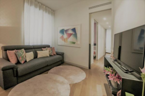 Отель Design apartments in Brera  Милан